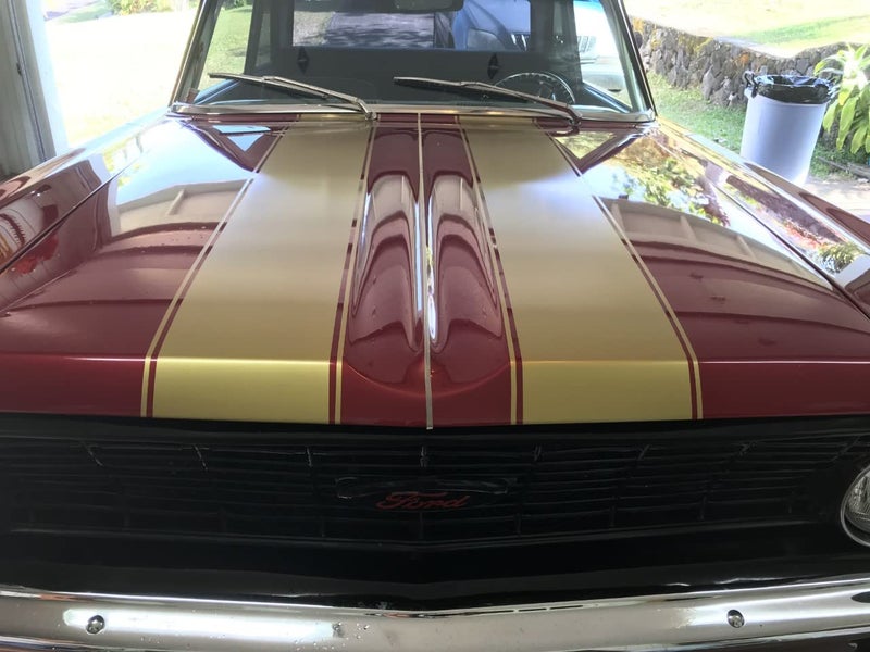 ORACAL Vinyl Striping Tape 651 - Pinstripes, Decals, Stickers, Striping - 1 inch x 150ft. roll - White - Image 5
